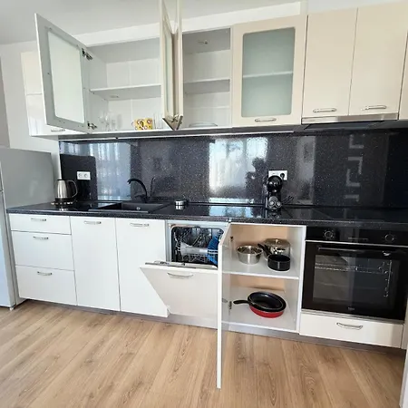 公寓 Rakovina Apartment3 Kraymorie