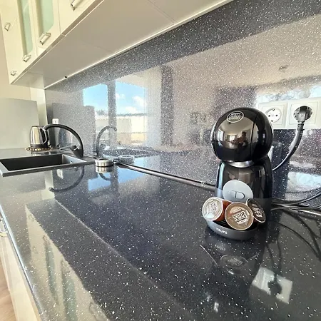 公寓 Rakovina Apartment3 Kraymorie