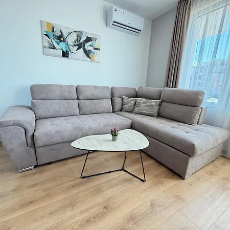 Rakovina Apartment3 公寓 Kraymorie