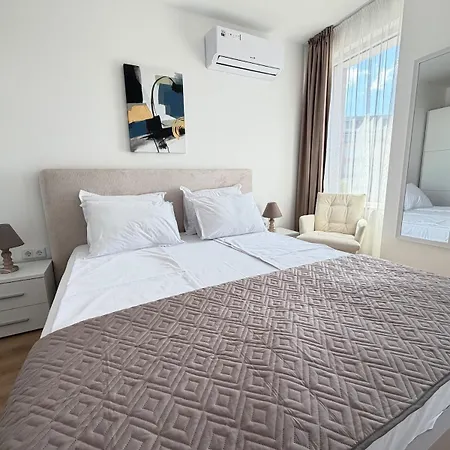 公寓 Rakovina Apartment3