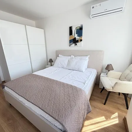 Rakovina Apartment3 公寓 Kraymorie