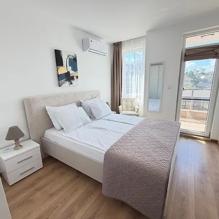 Rakovina Apartment3 公寓 Kraymorie